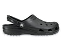 Classic Black Unisex Clog