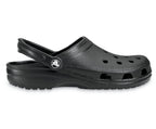 Classic Black Unisex Clog