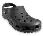 Classic Black Unisex Clog