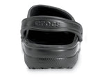 Classic Black Unisex Clog