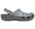 Classic Slate Grey Unisex Clog
