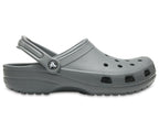 Classic Slate Grey Unisex Clog