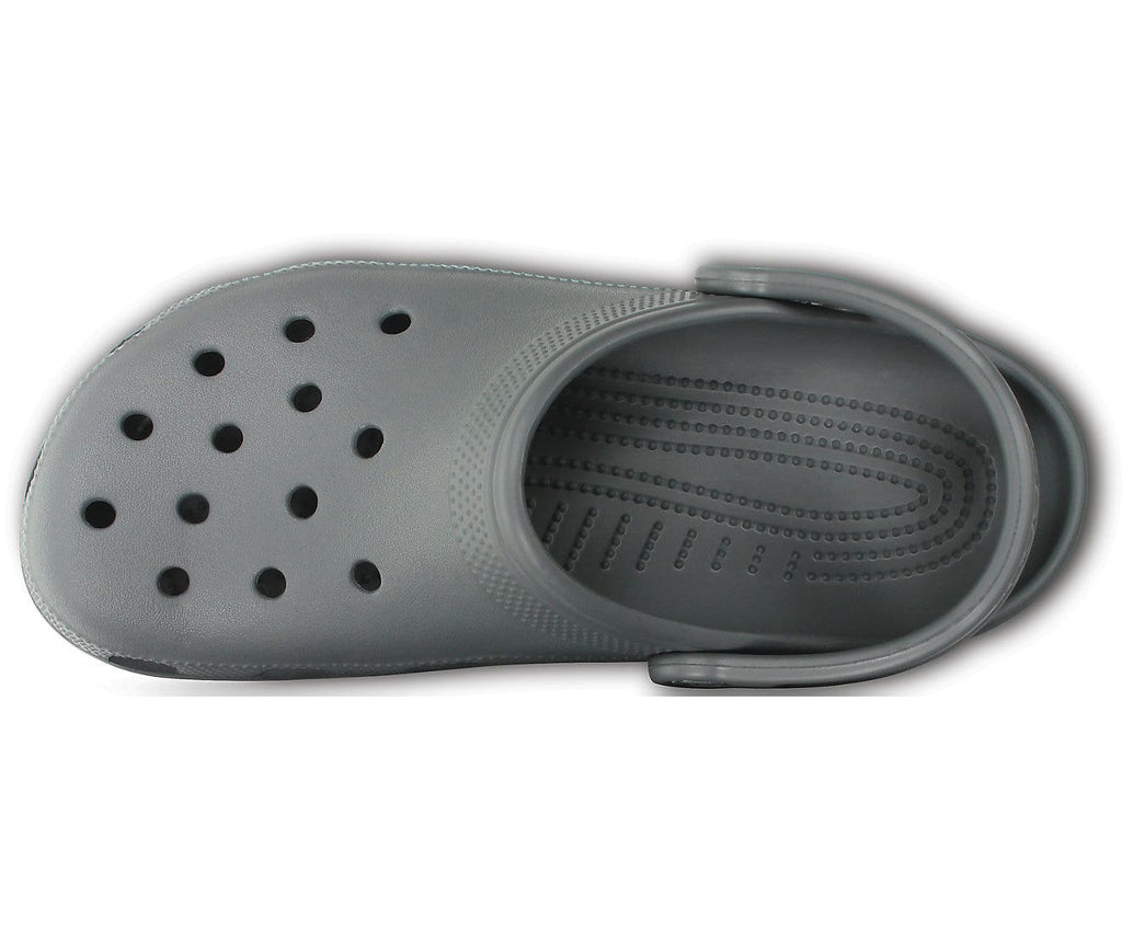 Classic Slate Grey Unisex Clog