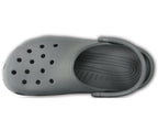 Classic Slate Grey Unisex Clog