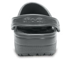 Classic Slate Grey Unisex Clog