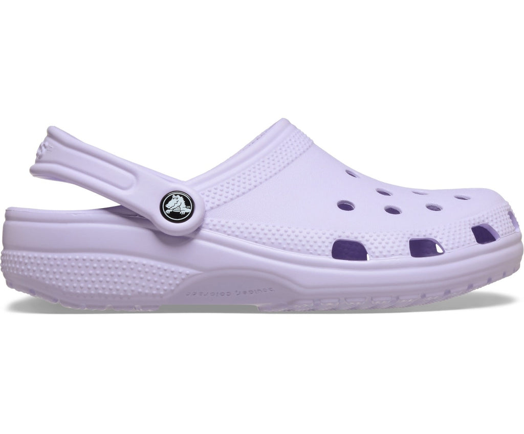 Classic Purple Halo Unisex Clog