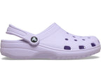 Classic Purple Halo Unisex Clog