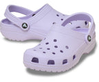 Classic Purple Halo Unisex Clog