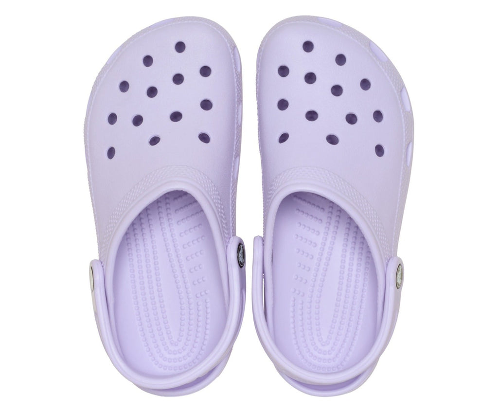 Classic Purple Halo Unisex Clog