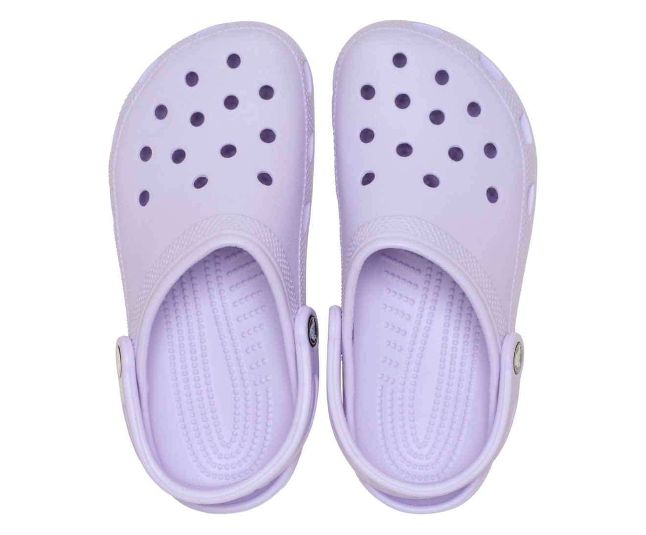 Classic Purple Halo Unisex Clog
