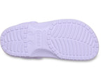 Classic Purple Halo Unisex Clog