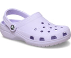 Classic Purple Halo Unisex Clog