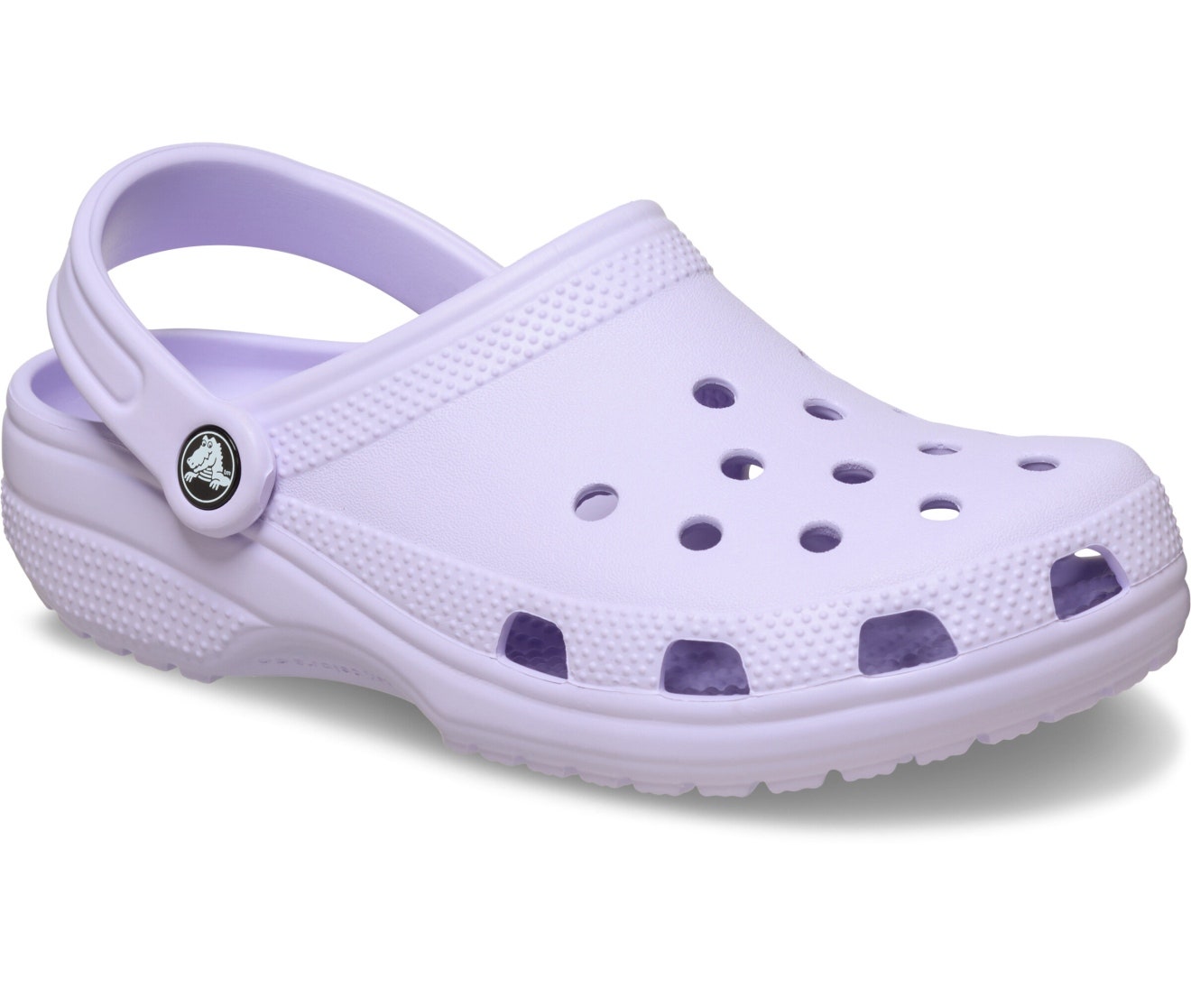 Classic Purple Halo Unisex Clog