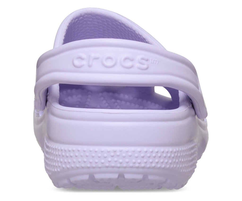 Classic Purple Halo Unisex Clog
