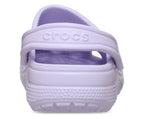 Classic Purple Halo Unisex Clog