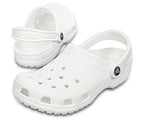 Classic White Unisex Clog