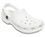Classic White Unisex Clog