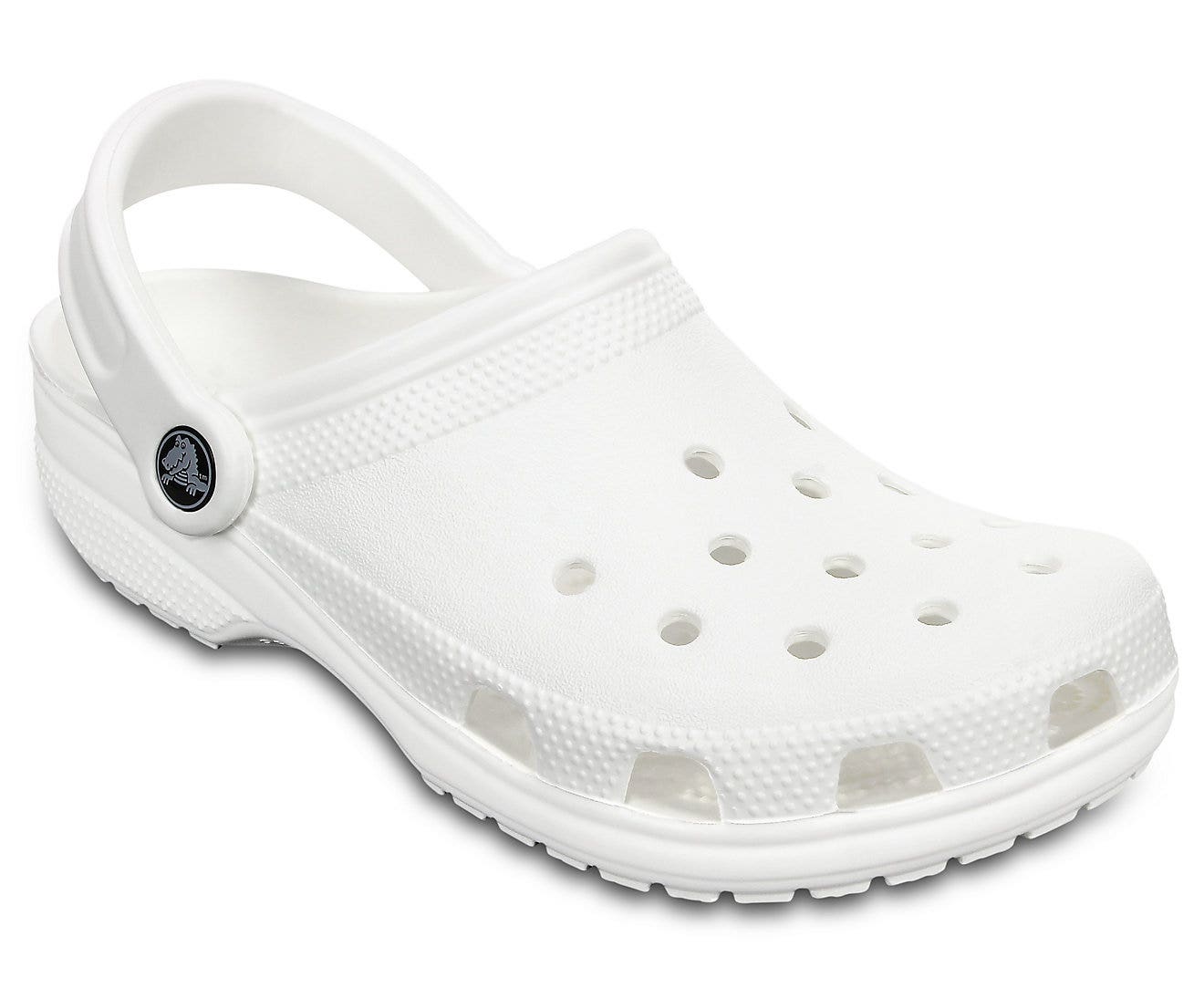 Classic White Unisex Clog
