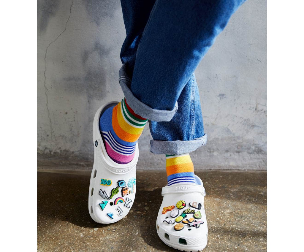 Classic White Unisex Clog