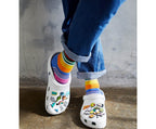 Classic White Unisex Clog