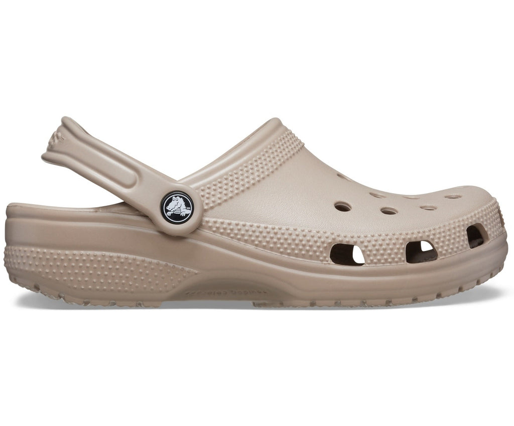 Classic Taupe Unisex Clog