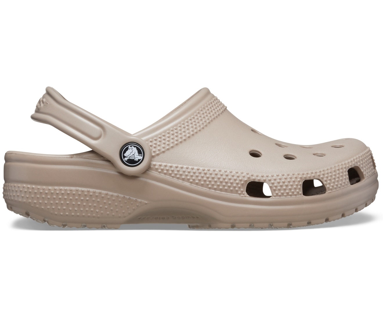Classic Taupe Unisex Clog
