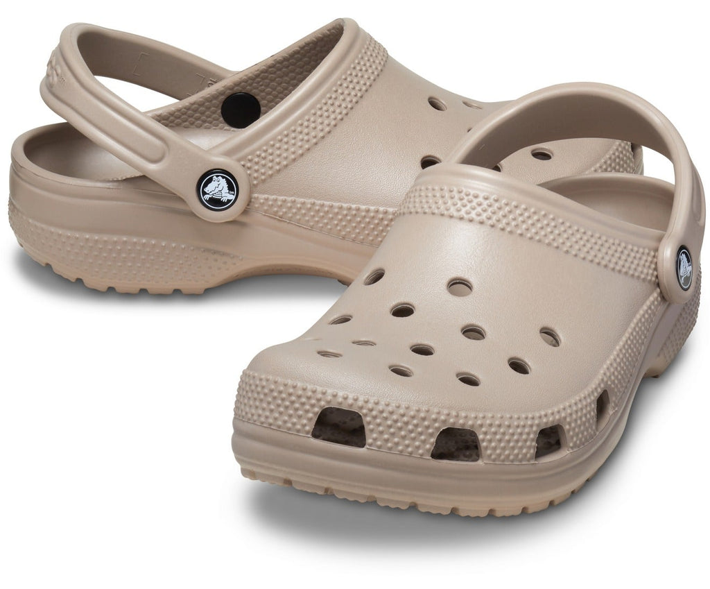 Classic Taupe Unisex Clog