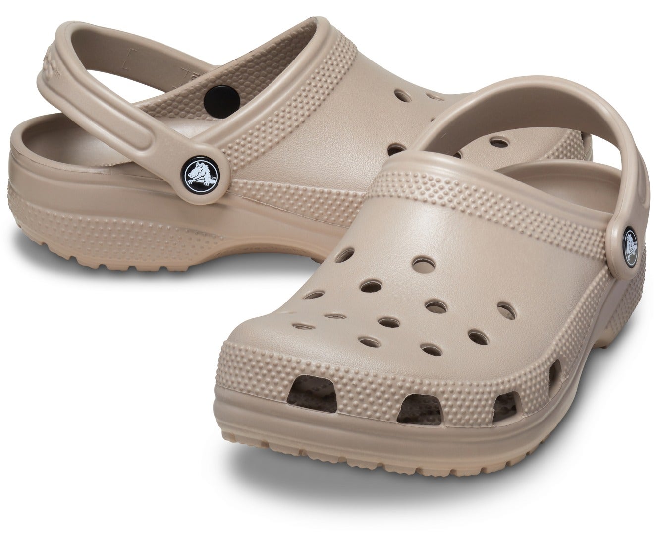 Classic Taupe Unisex Clog