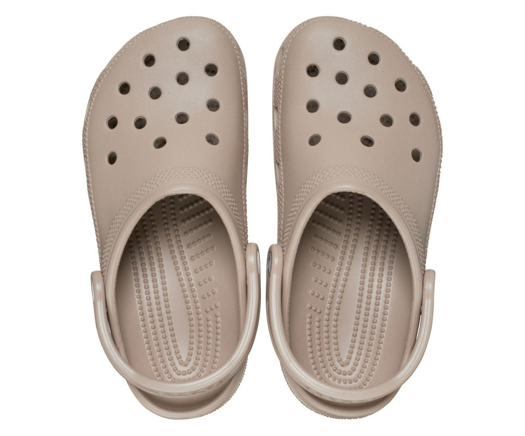 Classic Taupe Unisex Clog