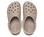 Classic Taupe Unisex Clog