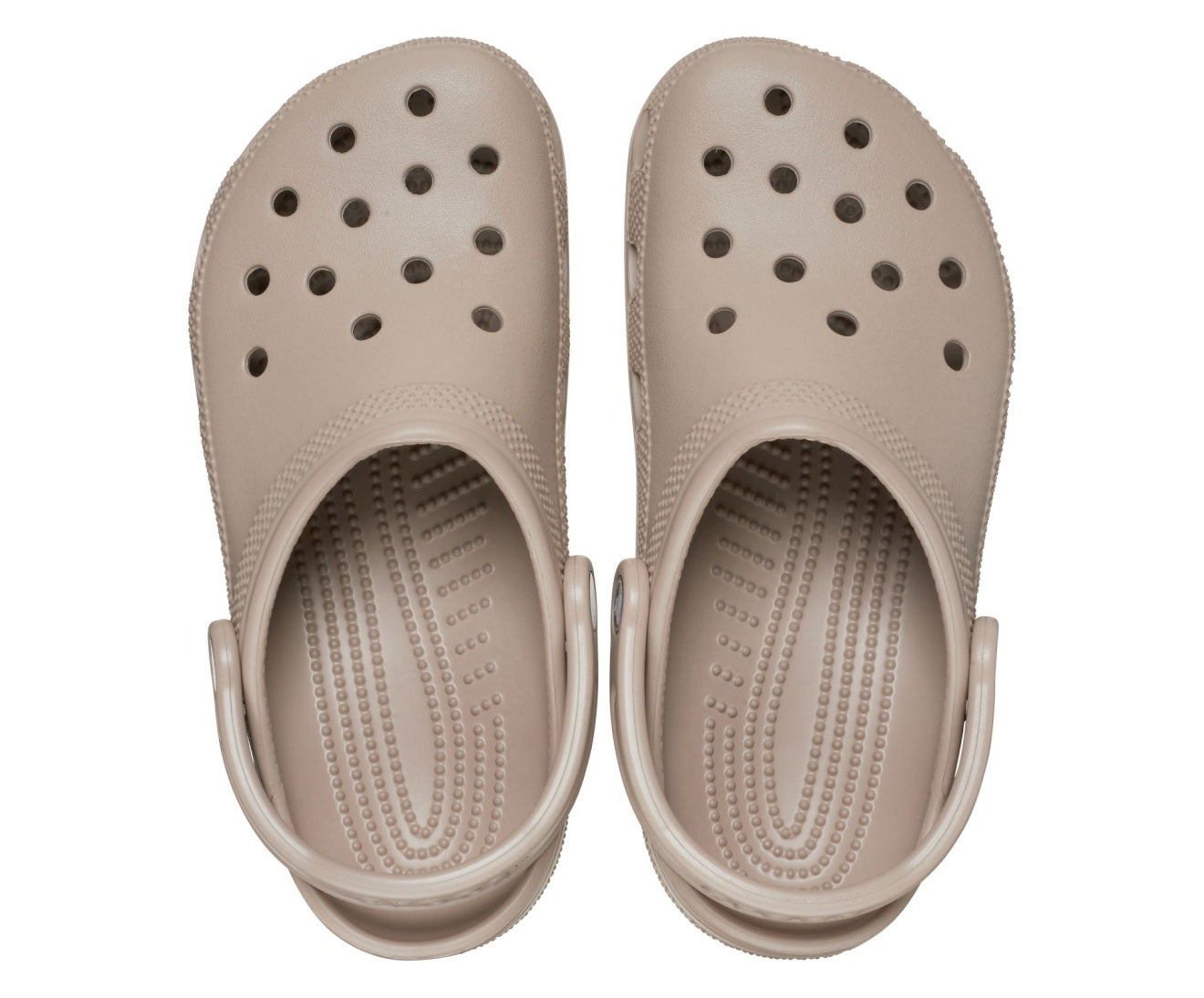 Classic Taupe Unisex Clog