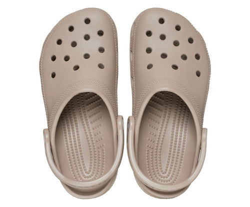 Classic Taupe Unisex Clog
