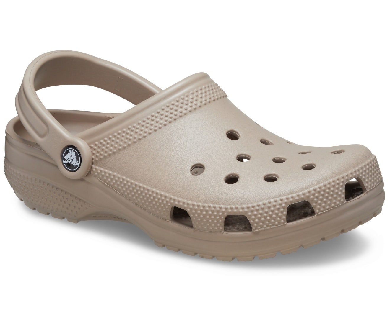 Classic Taupe Unisex Clog