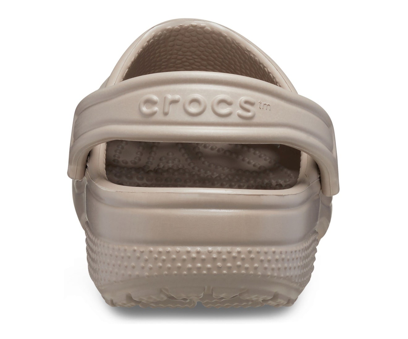 Classic Taupe Unisex Clog
