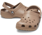Classic Latte Unisex Clog