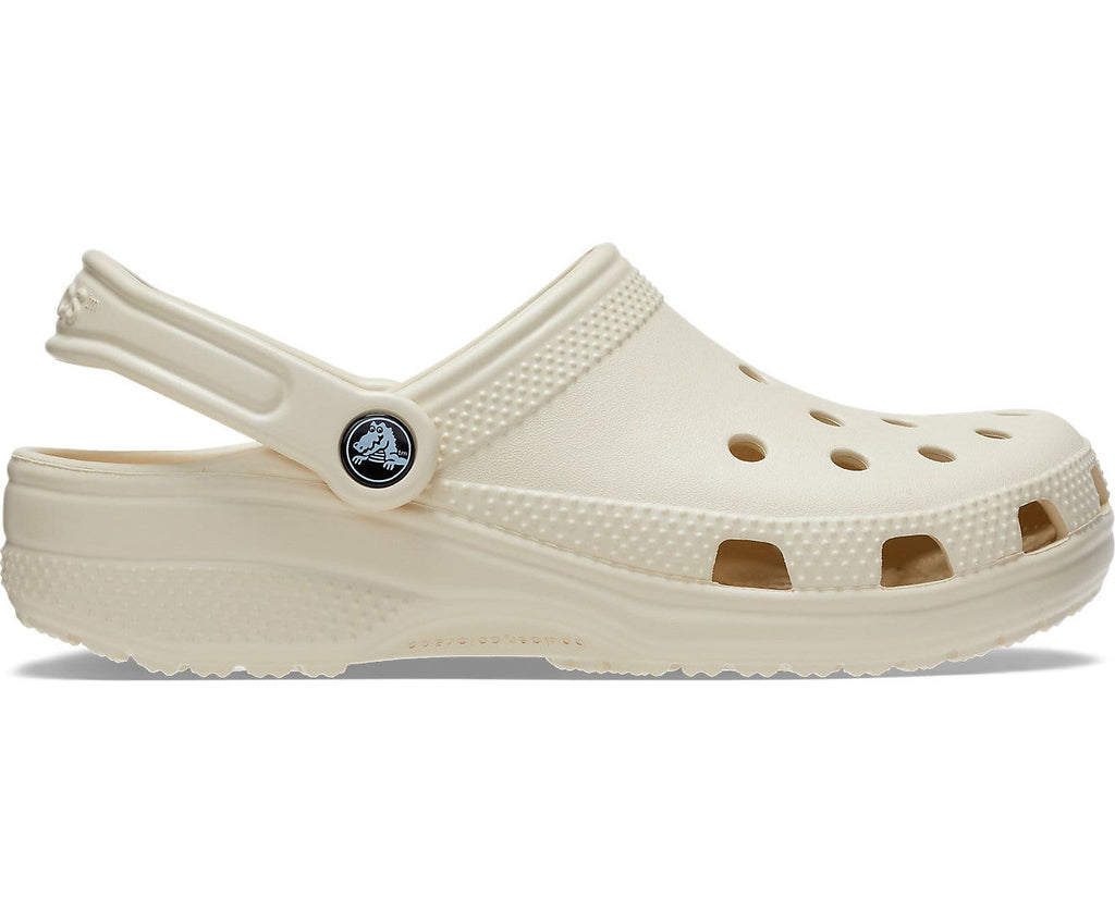 Classic Bone Unisex Clog