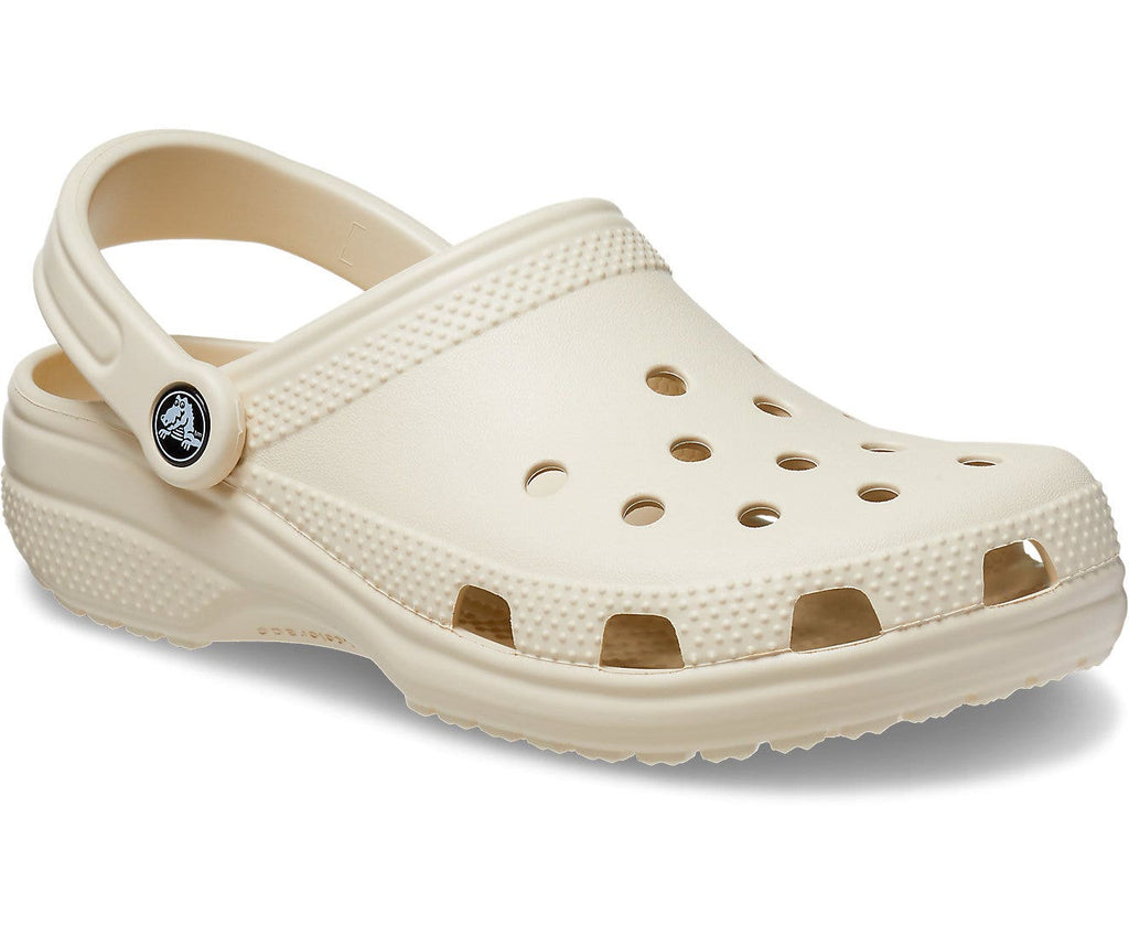 Classic Bone Unisex Clog