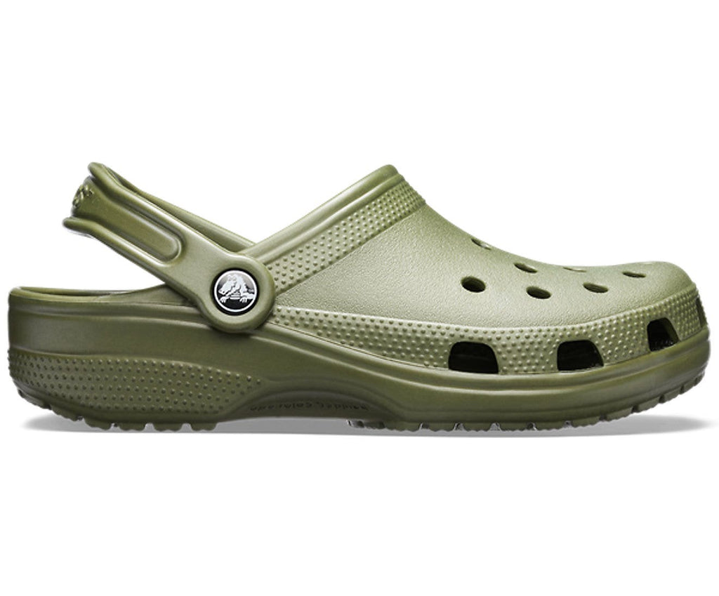 Classic Army Green Unisex Clog