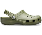 Classic Army Green Unisex Clog