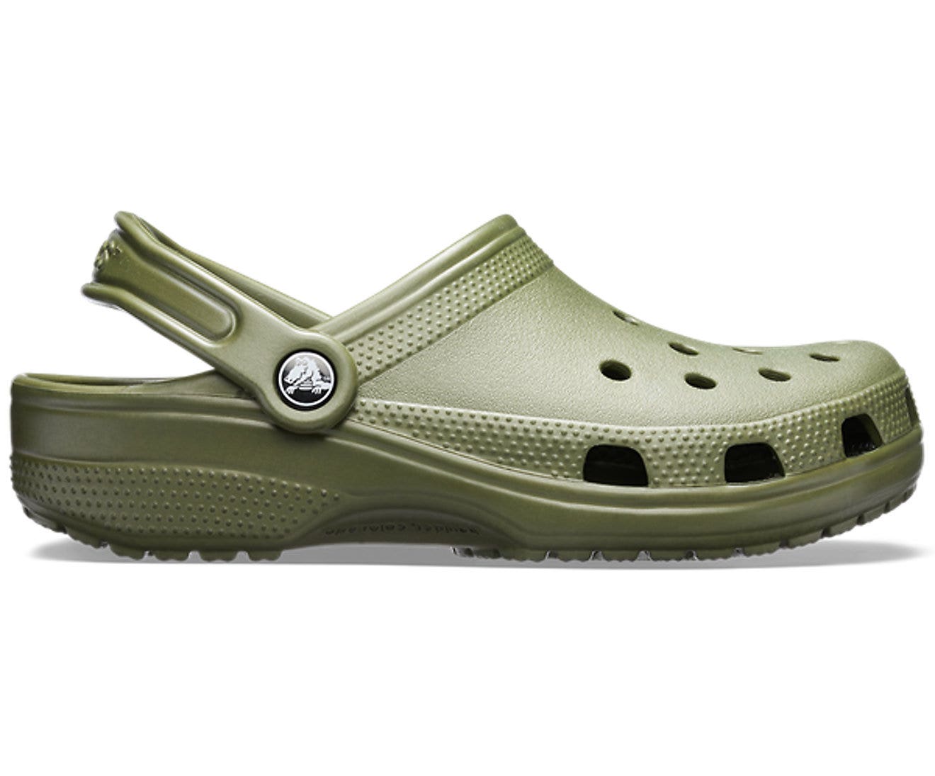 Classic Army Green Unisex Clog