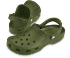 Classic Army Green Unisex Clog