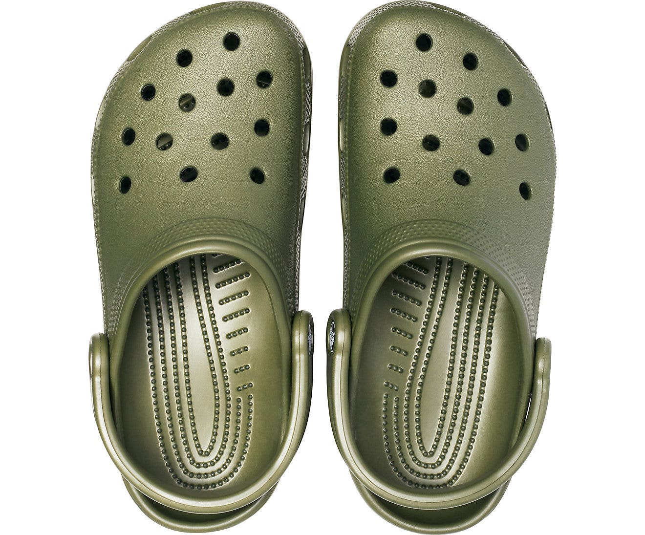 Classic Army Green Unisex Clog