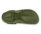 Classic Army Green Unisex Clog