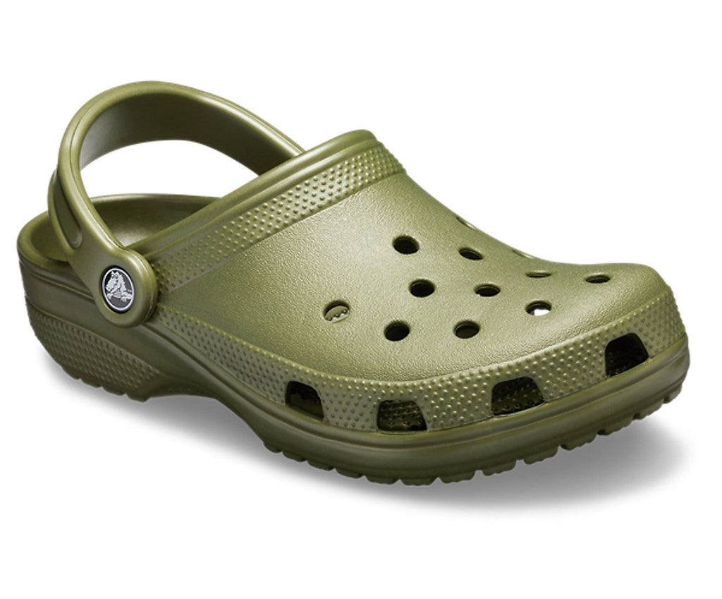 Classic Army Green Unisex Clog