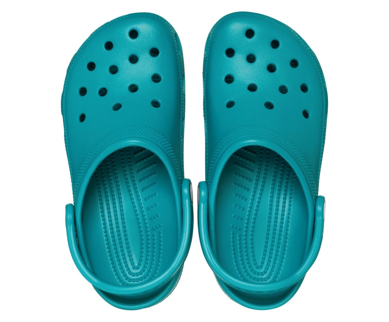 Classic Turbo Teal Unisex Clog