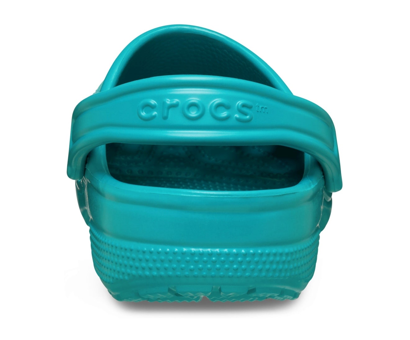 Classic Turbo Teal Unisex Clog