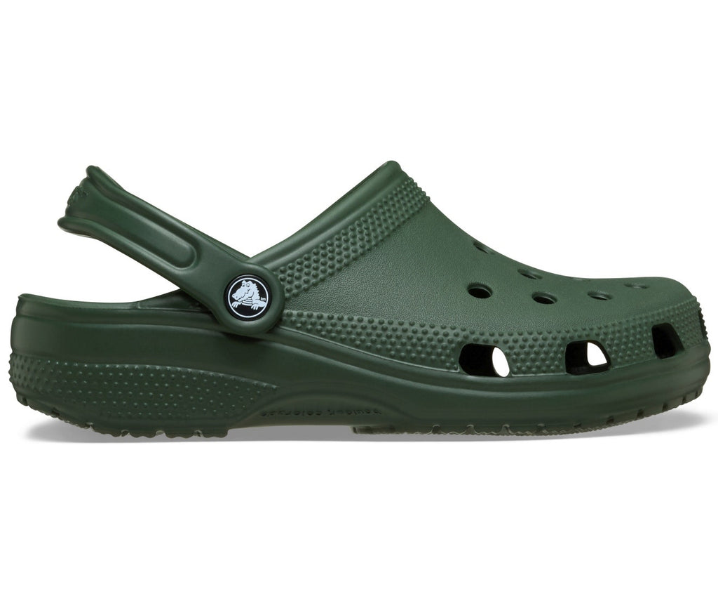 Classic Field Green Unisex Clog