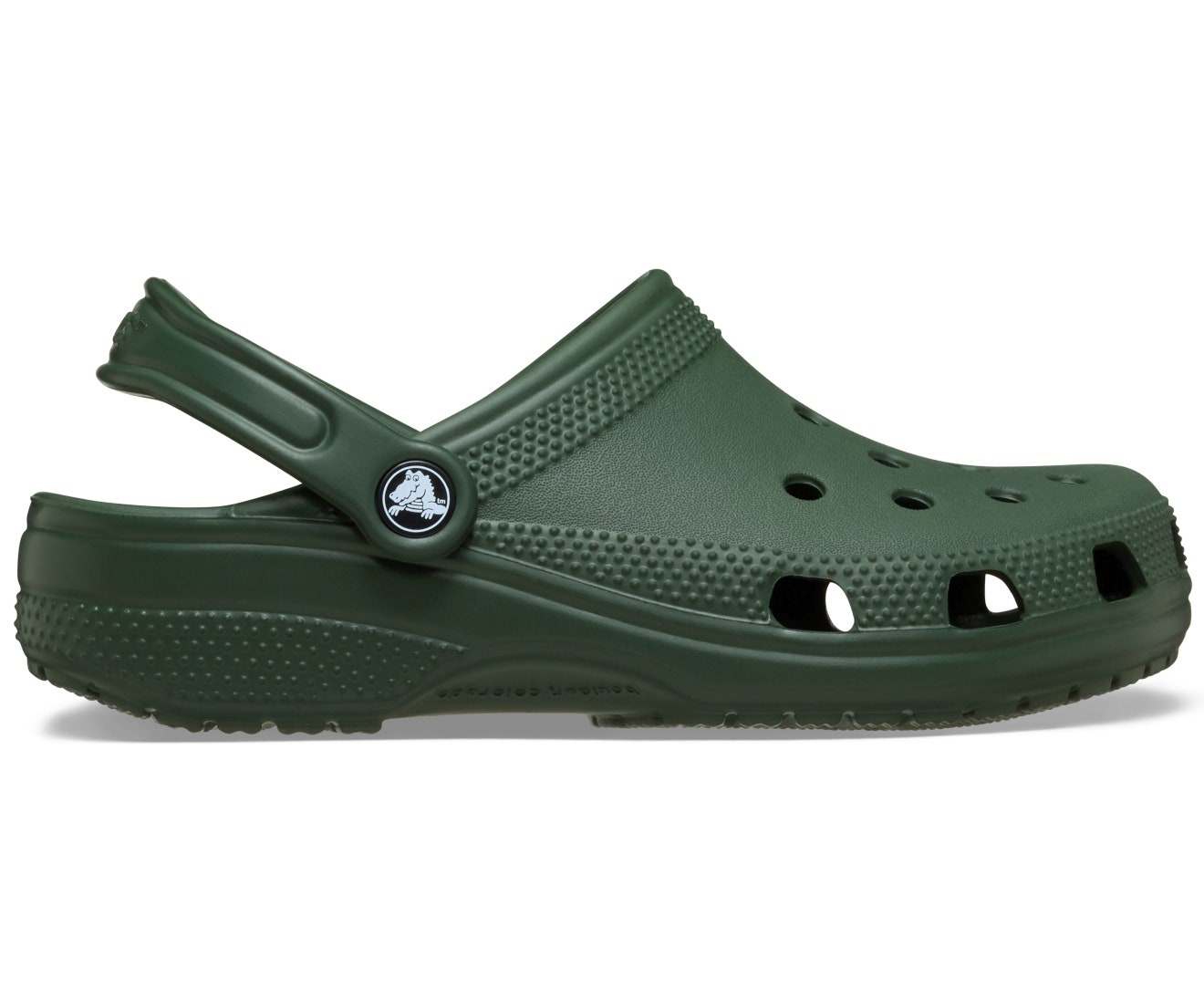 Classic Field Green Unisex Clog