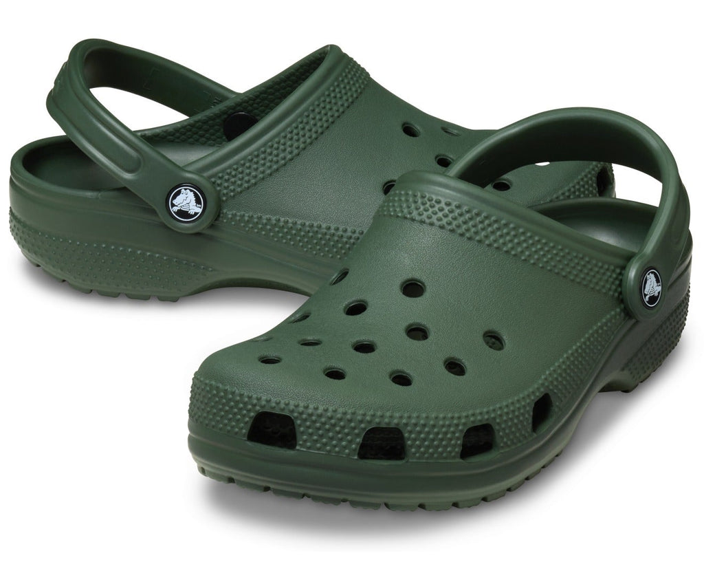 Classic Field Green Unisex Clog