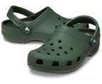 Classic Field Green Unisex Clog